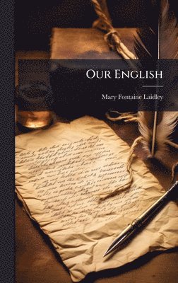 bokomslag Our English