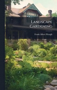 bokomslag Landscape Gardening
