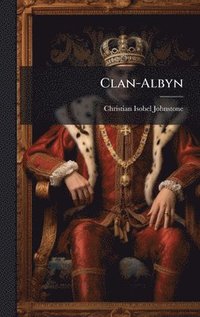 bokomslag Clan-Albyn