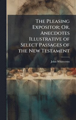 bokomslag Pleasing Expositor; Or, Anecdotes Illustrative of Select Passages of the New Testament
