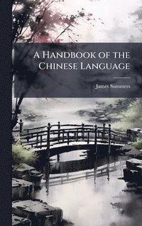 bokomslag Handbook of the Chinese Language