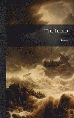 bokomslag The Iliad