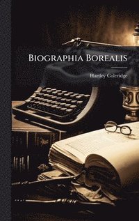 bokomslag Biographia Borealis