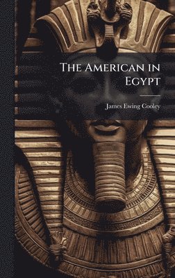 James Ewing Cooley - American in Egypt, Inbunden