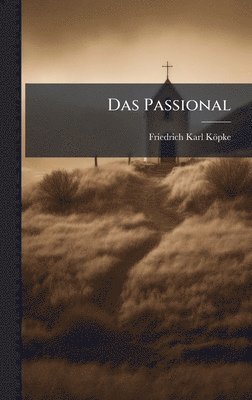 bokomslag Das Passional