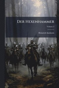 bokomslag Der Hexenhammer