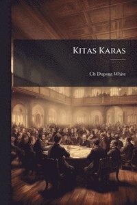 bokomslag Kitas Karas