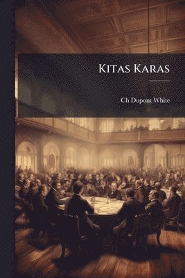 bokomslag Kitas Karas