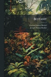 bokomslag Botany