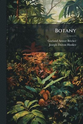 bokomslag Botany