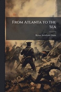 bokomslag From Atlanta to the Sea