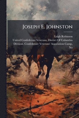 bokomslag Joseph E. Johnston