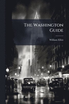 bokomslag Washington Guide