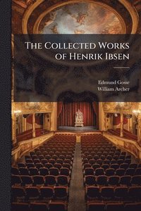bokomslag Collected Works of Henrik Ibsen