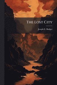 bokomslag Lost City