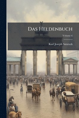 bokomslag Heldenbuch