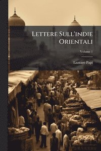 bokomslag Lettere Sull'indie Orientali