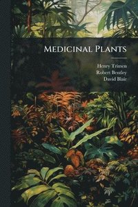 bokomslag Medicinal Plants