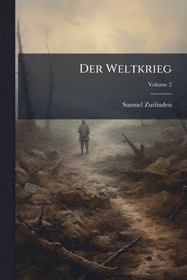bokomslag Weltkrieg