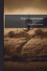 bokomslag Das Passional
