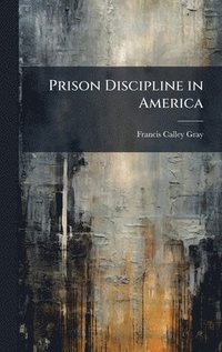 bokomslag Prison Discipline in America