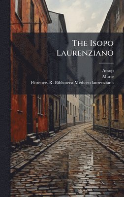 bokomslag The Isopo Laurenziano