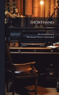 bokomslag Shorthand
