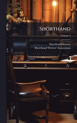 bokomslag Shorthand