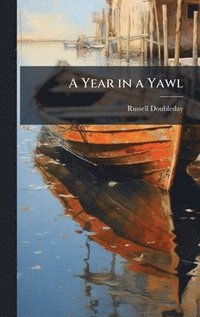 bokomslag Year in a Yawl