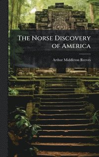 bokomslag Norse Discovery of America