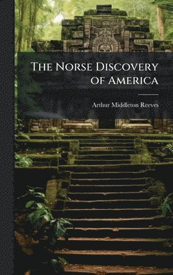 bokomslag Norse Discovery of America