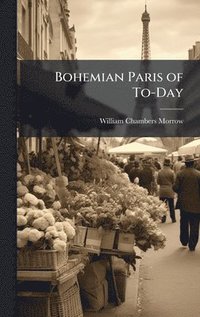 bokomslag Bohemian Paris of To-Day