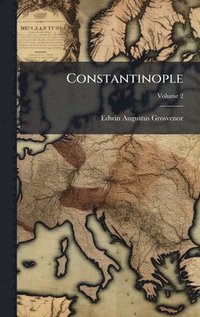 bokomslag Constantinople