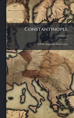 bokomslag Constantinople