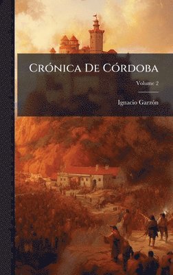 bokomslag CrÃ3nica De CÃ3rdoba