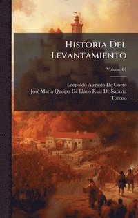 bokomslag Historia Del Levantamiento