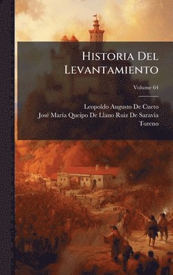 bokomslag Historia Del Levantamiento