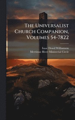 bokomslag Universalist Church Companion, Volumes 54-7822