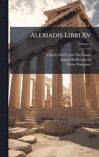 bokomslag Alexiadis Libri Xv