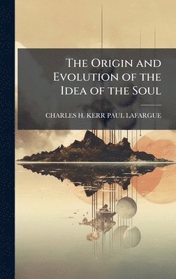 bokomslag The Origin and Evolution of the Idea of the Soul