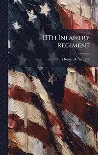 bokomslag 13Th Infantry Regiment