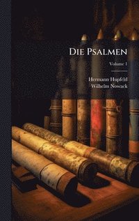 bokomslag Die Psalmen
