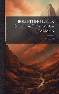 bokomslag Bollettino Della SocietÃ Geologica Italiana