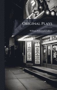 bokomslag Original Plays