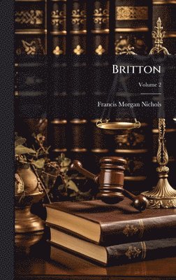 bokomslag Britton