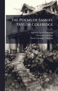 bokomslag Poems of Samuel Taylor Coleridge