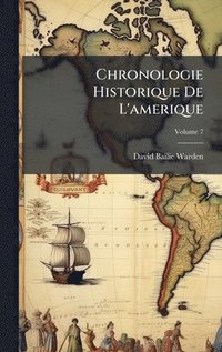 bokomslag Chronologie Historique De L'amerique