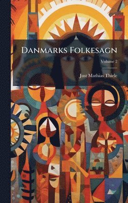 bokomslag Danmarks Folkesagn