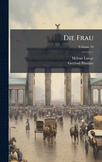 bokomslag Frau