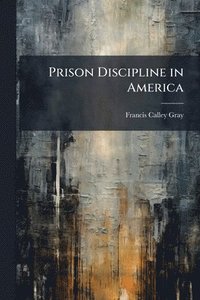 bokomslag Prison Discipline in America